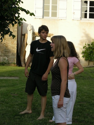 Catéchisme | Bourgogne 2009